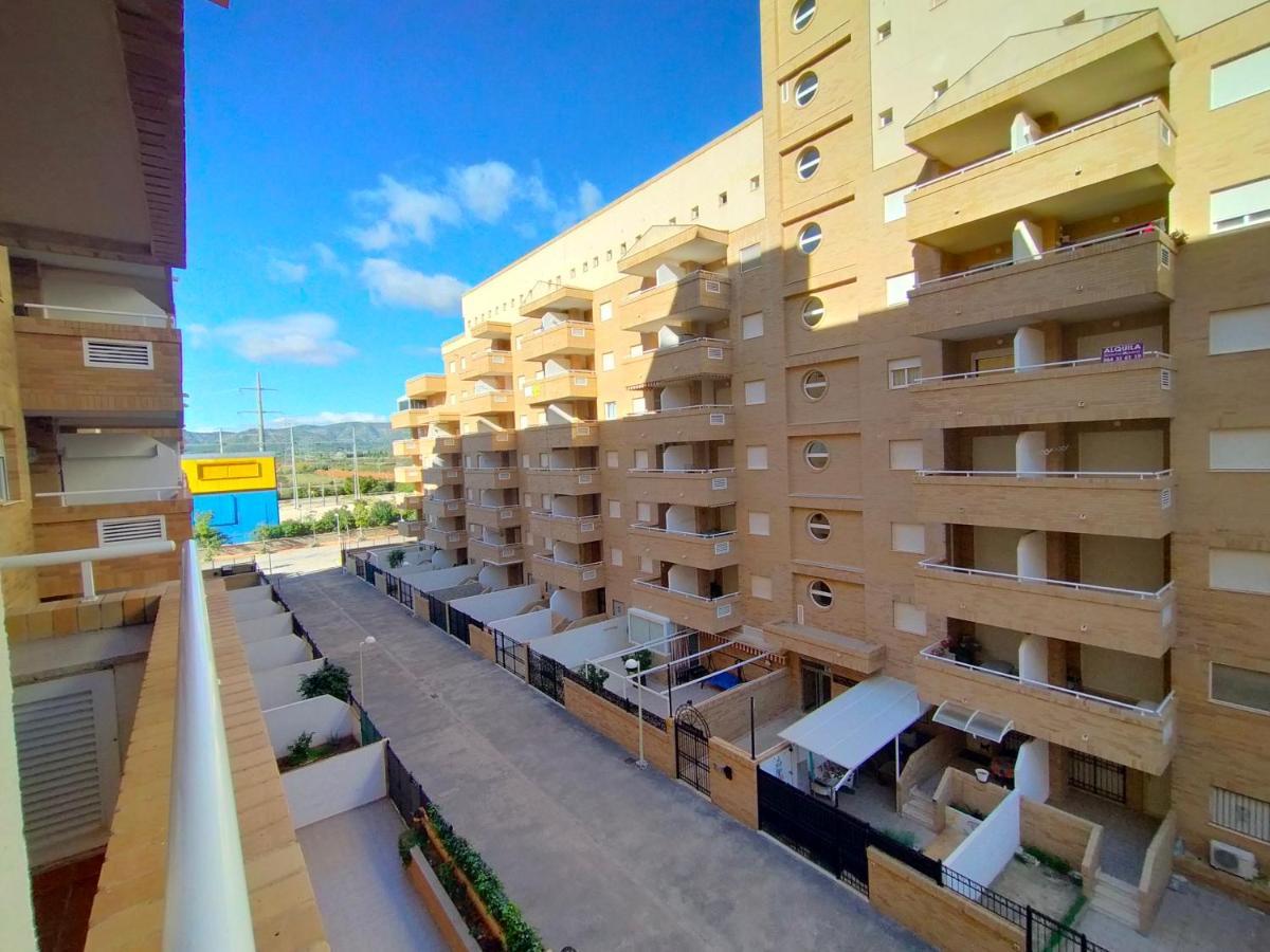 Acv - Costa Azahar I-2ª Linea Planta 3 Norte Oropesa del Mar Eksteriør bilde